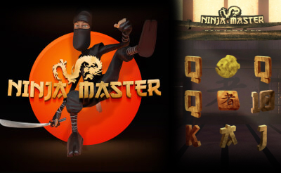 สล็อตยอดนิยมของ GVG "Ninja Master" ที่สามารถเล่นได้ที่ Lucky Niki . เท่านั้น