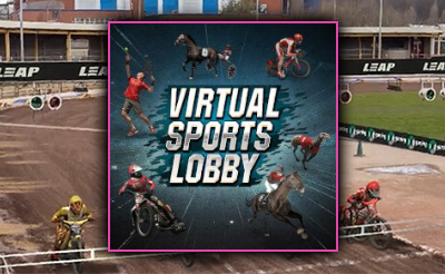 หากคุณต้องการเล่นกีฬาเสมือนจริงอย่างรวดเร็ว “Virtual Sports Bet”